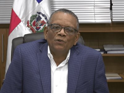 Reunión entre director de Migración y fiscal por violación a menor haitiana