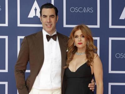 Sacha Baron Cohen y Isla Fisher ponen fin a su matrimonio después de 13 años de relación