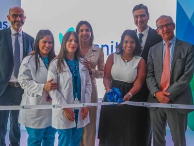 Sanitas inaugura su segundo establecimiento en la República Dominicana