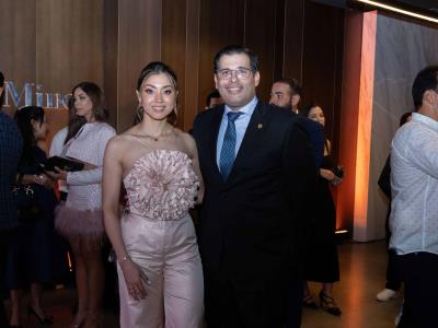 Scuderia Dominicana revela el nuevo modelo Ferrari "Purosangue"