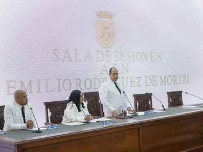 Seleccionan un nuevo presidente para el Concejo de Regidores