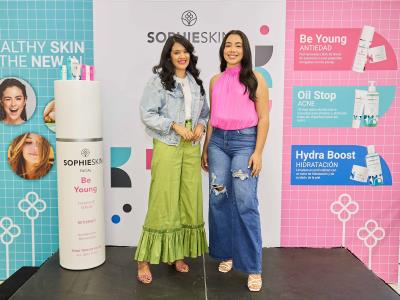 Sesderma introduce al mercado a "SophieSkin"