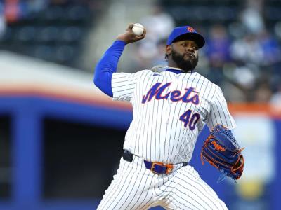 Severino logra un buen lanzamiento y obtiene su primera victoria como jugador de los Mets