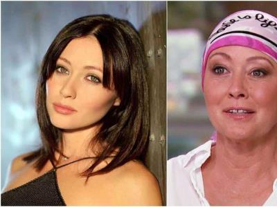 Shannen Doherty, famosa por su papel en la serie "Hechiceras", comparte sus deseos finales