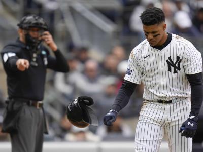 Soto arrasa en su debut en Nueva York con un récord de 4-0 y dos ponches