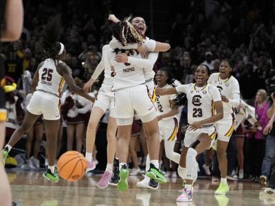 South Carolina termina la temporada de manera impecable y se corona campeón de la NCAA