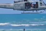 Reportan tres desaparecidos en playa El Bronx de Puerto Plata