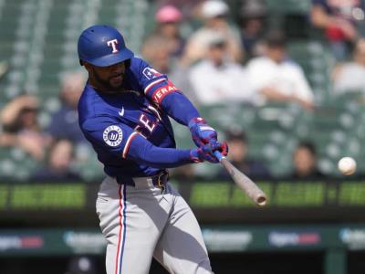 Taveras impulsa y marca para encabezar triunfo 9-7 de Rangers