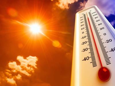 ¿Te has sentido muy caliente en los últimos días? Esto es por qué