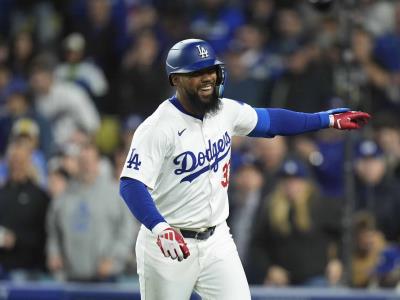 Teoscar Hernández tomó un riesgo al aceptar un contrato con los Dodgers