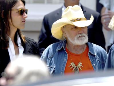 Triste noticia: se reporta el fallecimiento de Dickey Betts, quien fue uno de los cofundadores de la banda Allman Brothers