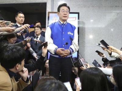 Triunfo de la Oposición en las elecciones de Corea del Sur