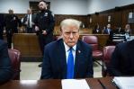 El lunes comienza la fase de alegatos iniciales en el juicio penal a Trump en Nueva York