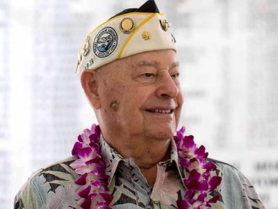 Último sobreviviente de Pearl Harbor en Estados Unidos fallece