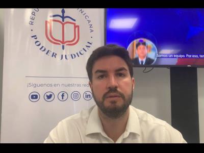 Utilización de la tecnología en el ámbito judicial: Conferencia del Poder Judicial 2024