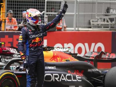Verstappen gana la primera carrera sprint de la temporada en la Fórmula 1