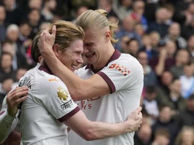 Victoria del Manchester City sobre el Crystal Palace gracias a un gol de De Bruyne