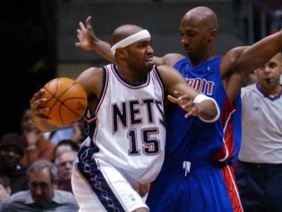 Vince Carter y Chauncey Billups ingresarán al Salón de la Fama del Baloncesto