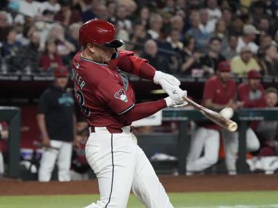 Walker encabeza el triunfo de los Diamondbacks sobre los Yankees