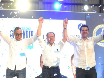 Wellington Arnaud da su apoyo a la postulación de Guillermo Moreno