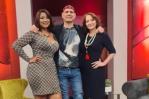 Karina Noble y Raúl Martín Ríos comparten sus facetas artísticas en Fiestas y Personalidades