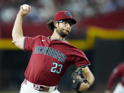 Zac Gallen lanza juego sin permitir carreras contra los Cardenales, lo que resulta en una victoria para los Diamondbacks