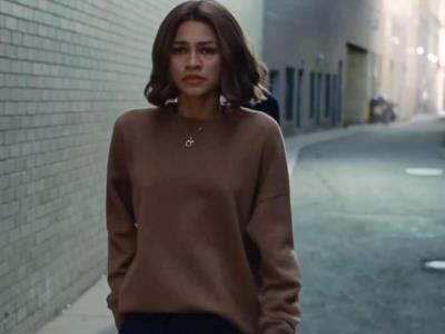 Zendaya cambia de profesión y se adentra en el mundo del tenis en la serie 