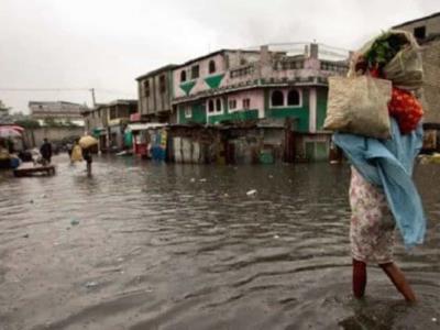 13 fallecidos en Haití debido a las intensas lluvias