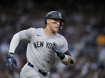 Aaron Judge consigue un nuevo jonrón en el Petco Park y los Yankees salen victoriosos