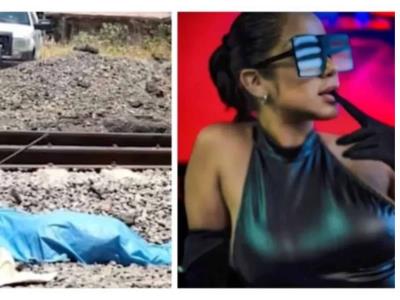 Accidente fatal: una modelo fallece al ser impactada por un tren mientras realizaba una sesión de fotografías