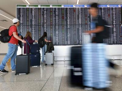 Aerolíneas estadounidenses presentan acciones legales contra el gobierno