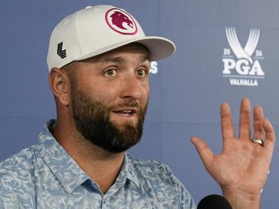 Ahora en LIV, Jon Rahm desea suerte a la Gira de la PGA