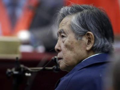 Alberto Fujimori vuelve a ser diagnosticado con un tumor maligno