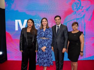 Altice y Caribbean Cinemas realizan el Festival de Cine Fine Arts