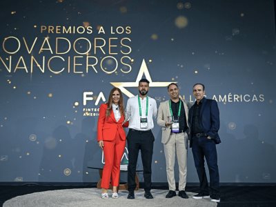 Amero Exchange es galardonado por Fintech Américas