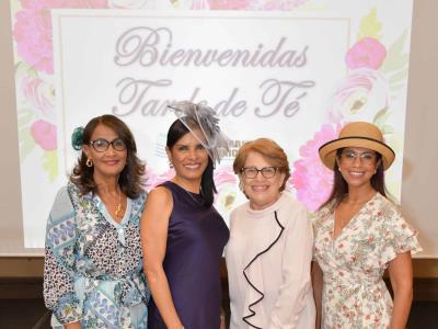 AMIPHARMA organiza un nuevo encuentro llamado “Tarde de Té”