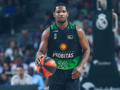 Andrés Féliz, primer dominicano en Mejor Quinteto en la ACB