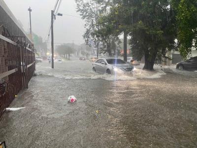 Anuncian que las lluvias han activado los comités de emergencias de las alcaldías