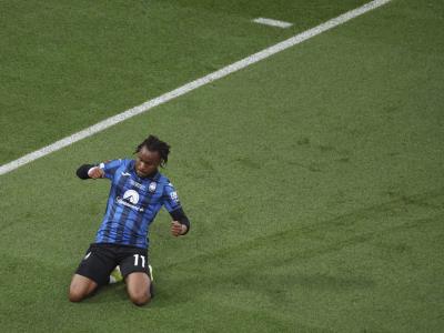 Atalanta rompe la racha invicta del Bayer Leverkusen