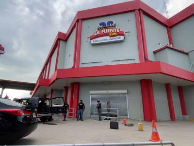 Ataque a la sucursal bancaria Banreservas: hombre adulto resulta herido de bala y pierde un riñón