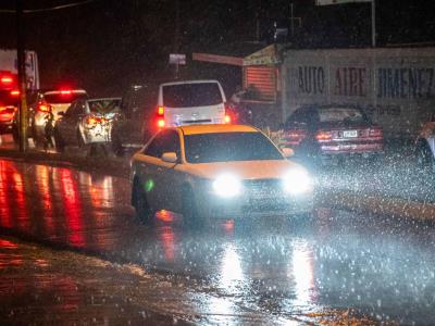 Aumenta el número de provincias en alerta por lluvias a siete