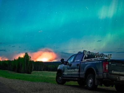 Autoridades en Canadá Actúan ante Temporada de Incendios