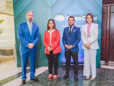 Banco Caribe extenderá su red a Santiago con apertura de nueva sucursal