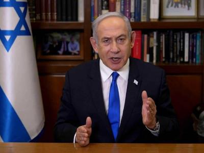 Benjamin Netanyahu se opone a la solicitud de la CPI de emitir una orden de detención