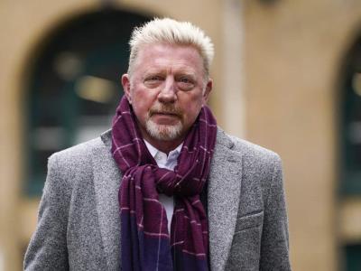 Boris Becker recupera su solvencia financiera gracias a la autorización judicial