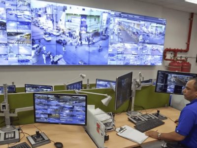 Cámaras del sector privado serán integradas a Red de Videovigilancia