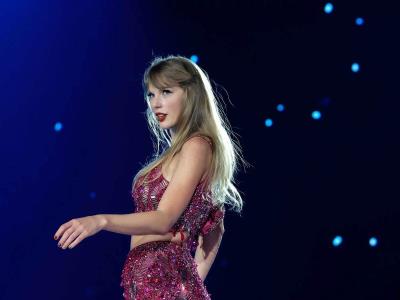 Cantante Taylor Swift debuta en Portugal con gran éxito