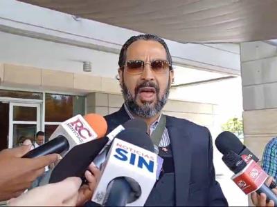 Carbone solicita a Tribunal Constitucional y Suprema Corte de Justicia la restitución de propiedades