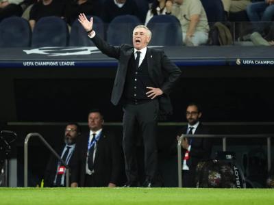 Carlo Ancelotti niega estar considerando la posible llegada de Mbappé