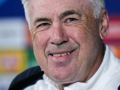 Carlo Ancelotti sigue trabajando duro de cara a la UEFA Champions League